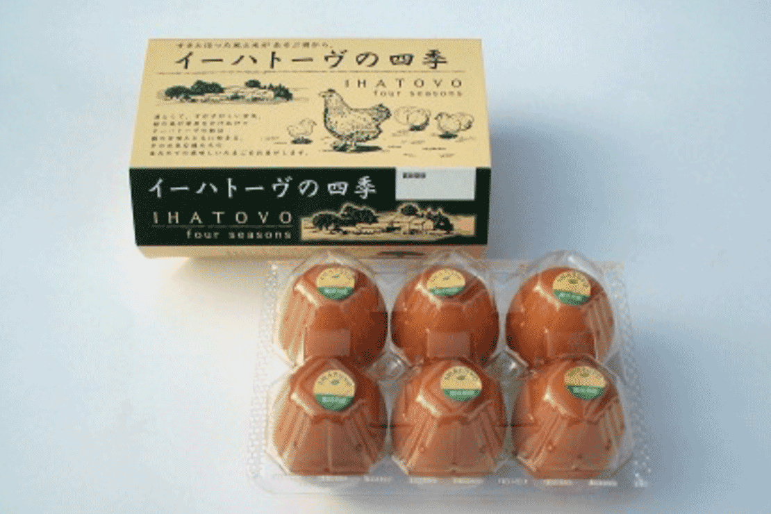 イーハトーヴの四季