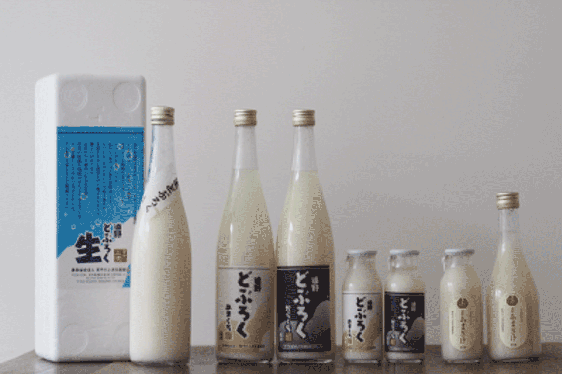 遠野どぶろく　あまくち/からくち　720ml/180ml