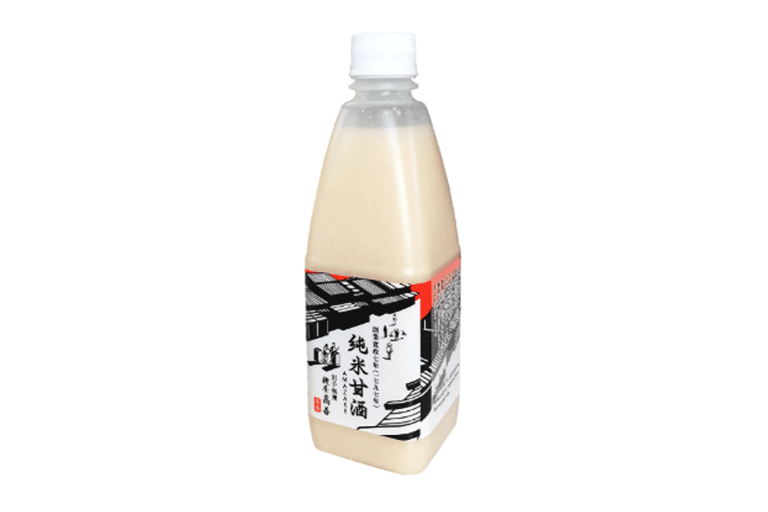 純米甘酒　500ml
